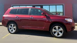 2008 Toyota Highlander Limited