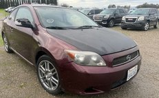 2007 Scion tC Spec