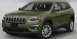 2019 Jeep Cherokee Overland