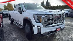 2024 GMC Sierra 3500HD Denali