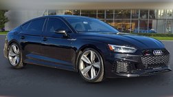 2019 Audi RS 5 Sportback 2.9T quattro