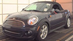 2013 MINI Roadster Cooper