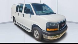2023 GMC Savana 2500