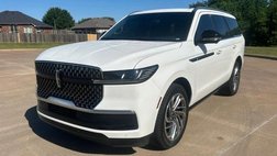 2026 Lincoln Navigator Reserve
