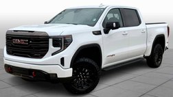 2022 GMC Sierra 1500 AT4X