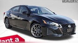 2023 Nissan Altima 2.0 SR