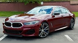 2023 BMW 8 Series M850i xDrive Gran Coupe