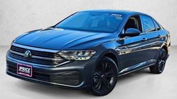 2022 Volkswagen Jetta SE