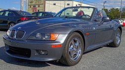 1999 BMW Z3 2.3