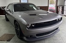 2016 Dodge Challenger R/T Scat Pack