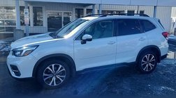 2019 Subaru Forester Limited