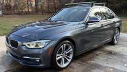 2016 BMW 3 Series 328i