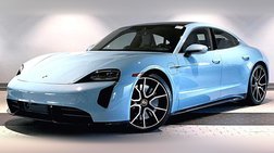 2024 Porsche Taycan Turbo S