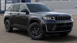 2026 Jeep Grand Cherokee Altitude