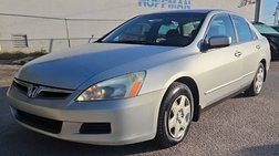 2007 Honda Accord LX