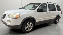 2006 Pontiac Montana SV6 Base