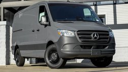 2026 Mercedes-Benz Sprinter 2500