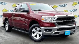 2022 Ram Ram Pickup 1500 Lone Star