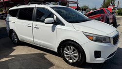 2016 Kia Sedona LX
