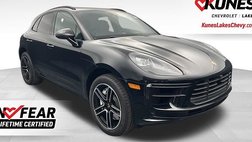 2020 Porsche Macan Turbo