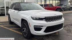 2022 Jeep Grand Cherokee Summit