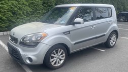 2013 Kia Soul Base