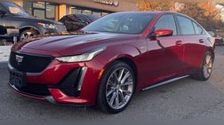 2020 Cadillac CT5-V Base