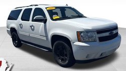 2011 Chevrolet Suburban Shield LT