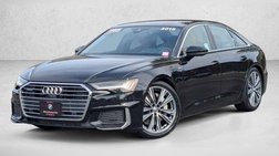 2019 Audi A6 quattro Prestige 55 TFSI