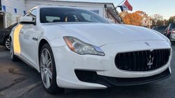 2014 Maserati Quattroporte S Q4