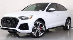 2025 Audi Q5 Sportback quattro S line Prem Plus 45 TFSI