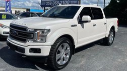 2018 Ford F-150 Limited