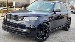 2024 Land Rover Range Rover P530 SE