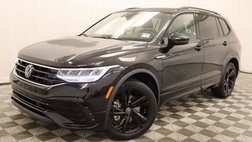 2024 Volkswagen Tiguan SE R-Line Black 4Motion