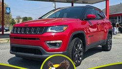 2019 Jeep Compass High Altitude