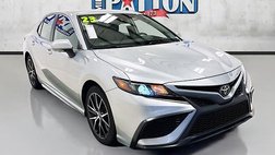2023 Toyota Camry SE