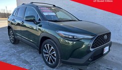 2024 Toyota Corolla Cross XLE