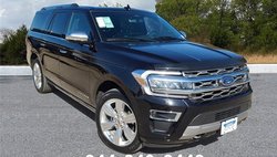 2024 Ford Expedition MAX Platinum