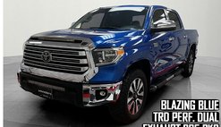 2018 Toyota Tundra Limited