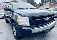 2007 Chevrolet Silverado 1500 1LT