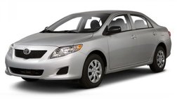 2010 Toyota Corolla LE