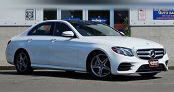 2020 Mercedes-Benz E-Class E 350
