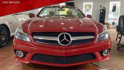 2009 Mercedes-Benz SL-Class SL 550