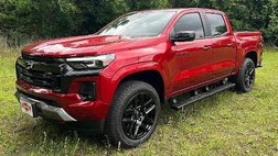 2025 Chevrolet Colorado Z71