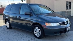 2004 Honda Odyssey EX-L