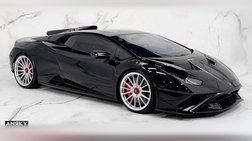 2023 Lamborghini Huracan STO