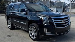 2016 Cadillac Escalade Premium Collection
