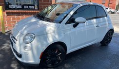 2015 Fiat 500 Pop