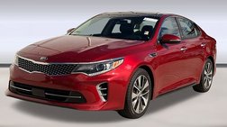 2016 Kia Optima SX Turbo