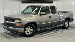 2000 Chevrolet Silverado 1500 Base